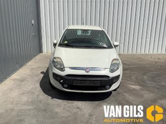 Salvage car Fiat Punto Punto Evo (199), Hatchback, 2008 / 2012 1.3 JTD Multijet 85 16V Euro 5 2011/1