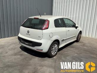 Fiat Punto Punto Evo (199), Hatchback, 2009 / 2012 1.3 JTD Multijet 85 16V Euro 5 picture 4