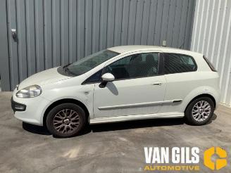 Fiat Punto Punto Evo (199), Hatchback, 2009 / 2012 1.3 JTD Multijet 85 16V Euro 5 picture 8