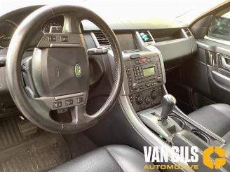 Land Rover Range Rover sport Range Rover Sport (LS), Terreinwagen, 2005 / 2013 4.2 V8 32V Supercharged picture 18