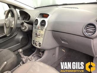 Opel Corsa Corsa D, Hatchback, 2006 / 2014 1.3 CDTi 16V ecoFLEX picture 17