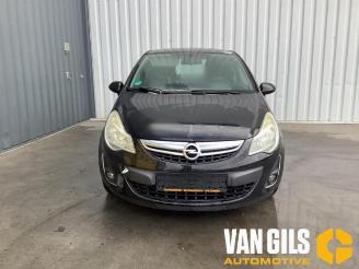 Salvage car Opel Corsa Corsa D, Hatchback, 2006 / 2014 1.3 CDTi 16V ecoFLEX 2011/10