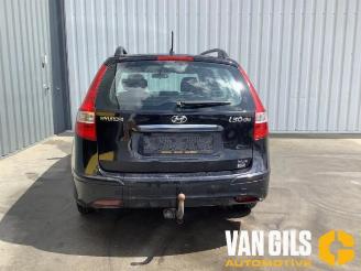 Hyundai I-30 i30 Crosswagon (WWH), Combi, 2007 / 2012 1.4 CVVT 16V picture 4