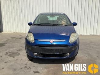 Salvage car Fiat Grande Punto Grande Punto (199), Hatchback, 2005 1.3 JTD Multijet 16V 85 Actual 2010/9