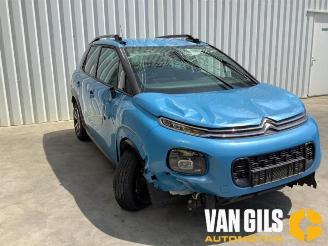 Citroën C3 Aircross C3 Aircross I (2C/2R), SUV, 2017 / 2024 1.2 e-THP PureTech 110 picture 7