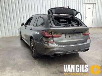 BMW 3-serie 3 serie Touring (G21), Combi, 2019 M340i xDrive 3.0 TwinPower Turbo 24V picture 8