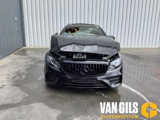 Sloopauto Mercedes E-klasse E (C238), Coupe, 2016 E-200 2.0 Turbo 16V 2017/11