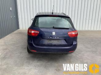 demontáž osobní automobily Seat Ibiza Ibiza ST (6J8), Combi, 2010 / 2016 1.4 16V 2010/7