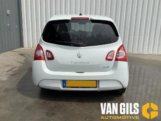 demontáž osobní automobily Renault Twingo Twingo II (CN), Hatchback 3-drs, 2007 / 2014 1.2 16V 2012/9