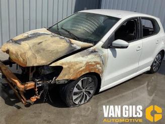 Volkswagen Polo Polo V (6R), Hatchback, 2009 / 2017 1.0 TSI 12V BlueMotion picture 6