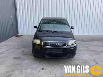 Autoverwertung Audi A2 A2 (8Z0), Hatchback, 2000 / 2005 1.4 TDI 2004/2