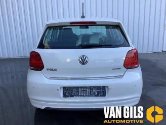 Vrakbiler auto Volkswagen Polo Polo V (6R), Hatchback, 2009 / 2017 1.2 TDI 12V BlueMotion 2011/6