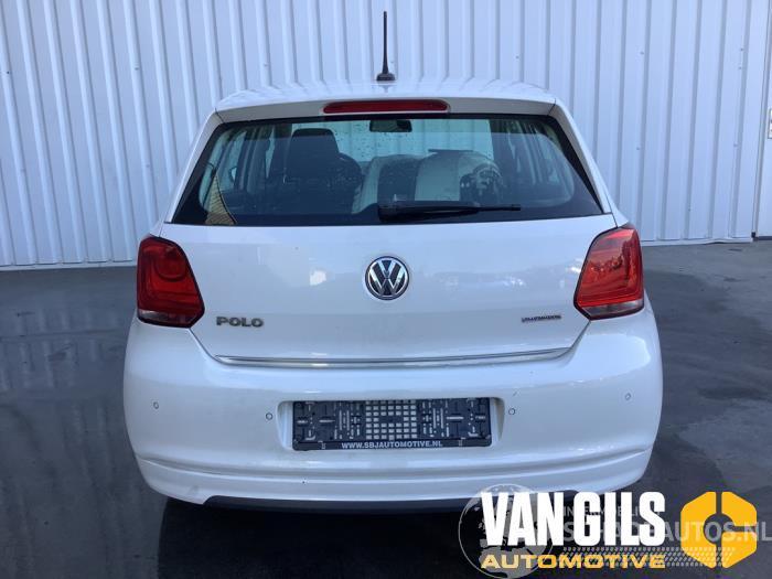 Volkswagen Polo Polo V (6R), Hatchback, 2009 / 2017 1.2 TDI 12V BlueMotion