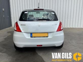 Dezmembrări autoturisme Suzuki Swift Swift (ZA/ZC/ZD), Hatchback, 2010 / 2017 1.2 16V 2011/2