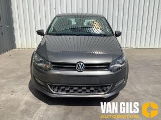 Vrakbiler auto Volkswagen Polo Polo V (6R), Hatchback, 2009 / 2017 1.4 16V 2012/3