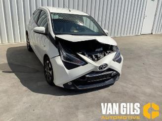 Toyota Aygo Aygo (B40), Hatchback, 2014 1.0 12V VVT-i picture 6
