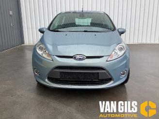 Uttjänta bilar auto Ford Fiesta Fiesta 6 (JA8), Hatchback, 2008 / 2018 1.4 16V 2009/10