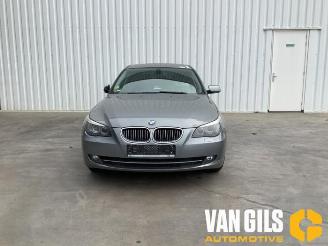 Uttjänta bilar auto BMW 5-serie 5 serie Touring (E61), Combi, 2004 / 2010 525i 24V 2007/5