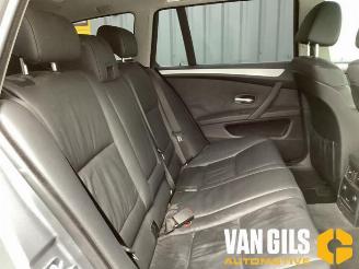 BMW 5-serie 5 serie Touring (E61), Combi, 2004 / 2010 525i 24V picture 26