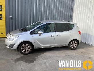 Opel Meriva Meriva, MPV, 2010 / 2017 1.4 Turbo 16V ecoFLEX picture 8