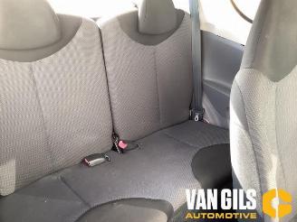 Toyota Aygo Aygo (B10), Hatchback, 2005 / 2014 1.0 12V VVT-i picture 18