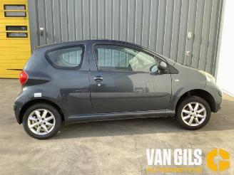 Toyota Aygo Aygo (B10), Hatchback, 2005 / 2014 1.0 12V VVT-i picture 7