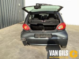 Toyota Aygo Aygo (B10), Hatchback, 2005 / 2014 1.0 12V VVT-i picture 10