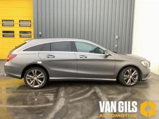 Mercedes Cla-klasse CLA Shooting Brake (117.9), Combi, 2015 / 2019 2.2 CLA-200 CDI, 200 d 16V picture 7