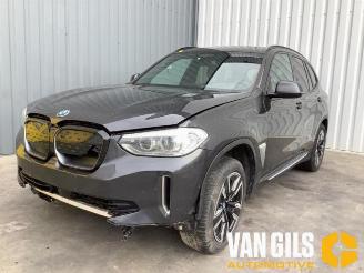  BMW iX3 iX3, SUV, 2020 80 kWh 2021/7
