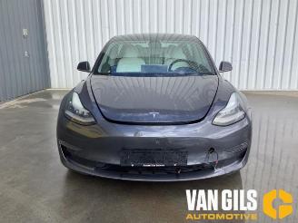 Vrakbiler auto Tesla Model 3 Model 3, Sedan, 2017 Long Range, Performance AWD 2019/7