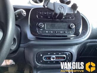 Smart Forfour Forfour (453), Hatchback 5-drs, 2014 1.0 12V picture 14