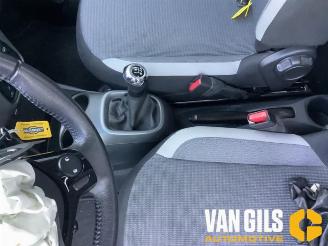 Toyota Aygo Aygo (B40), Hatchback, 2014 1.0 12V VVT-i picture 19
