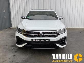 Coche accidentado Volkswagen T-Roc T-Roc I, SUV, 2017 2.0 R TSI 16V 4Motion 2022/11