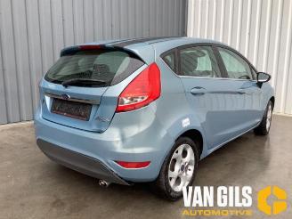 Ford Fiesta Fiesta 6 (JA8), Hatchback, 2008 / 2018 1.4 16V picture 5