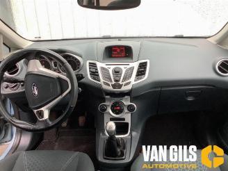 Ford Fiesta Fiesta 6 (JA8), Hatchback, 2008 / 2018 1.4 16V picture 18