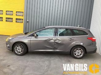 Ford Focus Focus 3 Wagon, Combi, 2010 / 2020 1.0 Ti-VCT EcoBoost 12V 125 picture 8