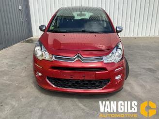  Citroën C3 C3 (SC), Hatchback 5-drs, 2009 / 2016 1.0 Vti 68 12V 2013/7