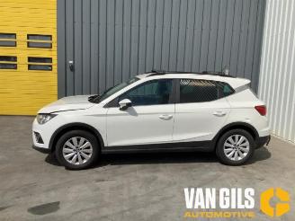 Seat Arona Arona (KJX), SUV, 2017 1.0 TSI 12V picture 8