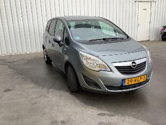 Damaged car Opel Meriva 1.4 Turbo - APK verloopdatum: 29-01-2026 2011/5