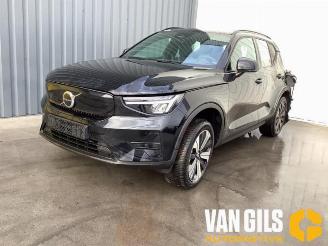 Volvo XC40 XC40 (XZ), SUV, 2017 Recharge 70 kWh picture 21