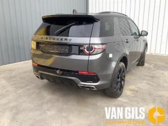 Land Rover Discovery Sport Discovery Sport (LC), Terreinwagen, 2014 2.0 TD4 180 16V picture 8