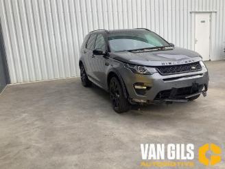 Land Rover Discovery Sport Discovery Sport (LC), Terreinwagen, 2014 2.0 TD4 180 16V picture 5