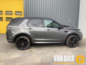 Land Rover Discovery Sport Discovery Sport (LC), Terreinwagen, 2014 2.0 TD4 180 16V picture 6