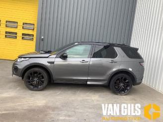 Démontage voiture Land Rover Discovery Sport Discovery Sport (LC), Terreinwagen, 2014 2.0 TD4 180 16V 2018/2