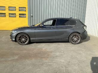 Coche accidentado BMW 1-serie 1 serie (F20) 1.5 12V TwinPower 2015/6