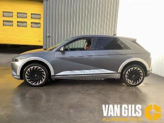 rozbiórka samochody osobowe Hyundai Ioniq Ioniq 5 (NE), SUV, 2021 77/84 kWh RWD 2023/9