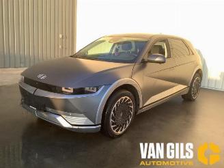 Hyundai Ioniq Ioniq 5 (NE), SUV, 2021 77/84 kWh RWD picture 4