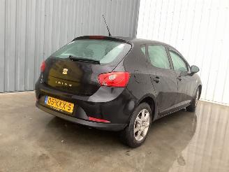 skadebil auto Seat Ibiza 1.2 12V  Benzine 2010/1