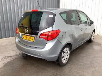 Opel Meriva 1.4 Turbo 16V ecoFLEX Benzine picture 6