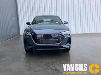 Audi E-tron e-tron Sportback (GEA), SUV, 2019 / 2023 55 picture 21